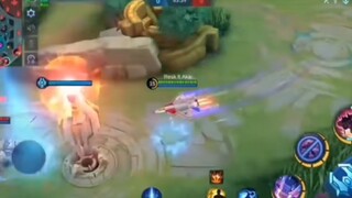 Mobile legend ngakak