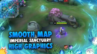 Update Imperial Smooth Map Config - Anti Lag 120 FPS - Yin Patch - Mobile Legends