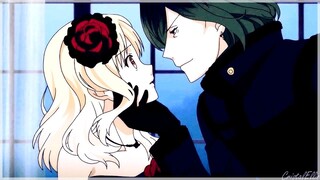 Diabolik Lovers || Richter & Cordelia - Silence is the enemy