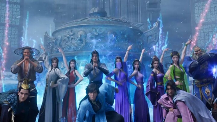 Actually, they’re just acting—it’s not real hatred. “Fanjian” is about to go on hiatus, and the Fanj