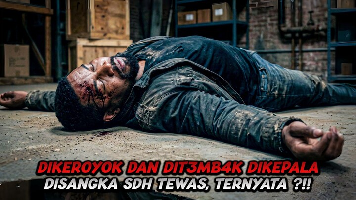 Balas Dendam S4di5 !!! | Alur Film Action Terbaru