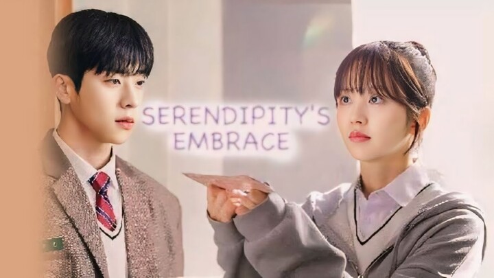 SINOPSIS SERENDIPITY'S EMBRACE DRAMA KOREA ROMANTIS TERBARU JULI 2024!!