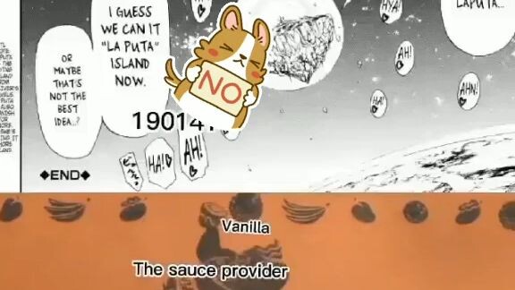 Sauce for everyone