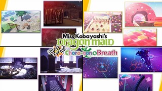 ALL CGs and Gallery - Miss Kobayashi's Dragon Maid Burst Forth Choro-gon Breath (ENGLISH)