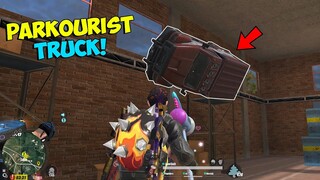 PARKOURIST NA KOTSE! (ROS GAMEPLAY)