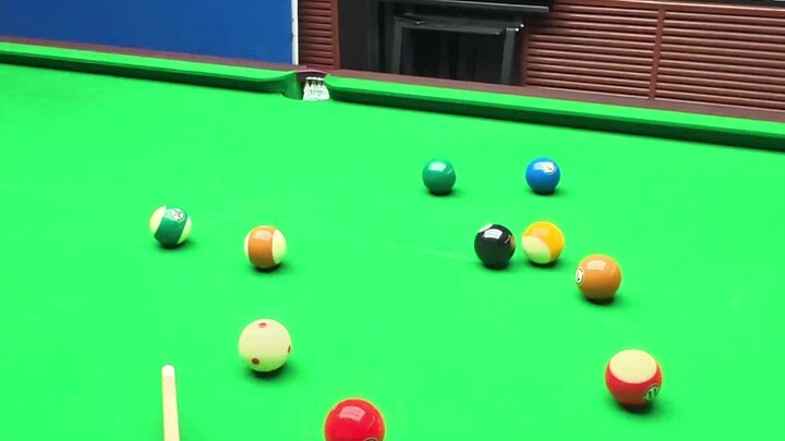 رقم 9 يقلب الكيس ببراعة!