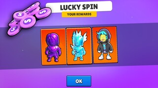 Finally I Got New Special Skin Frozen Valkyrie😍Stumble Guys New Special Skin Opening #stumbleguys