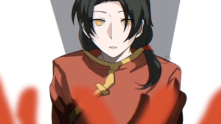 [APH/Pseudo all members/Handwritten] Kagero Daze (Performer of Mekakushi Toshi)
