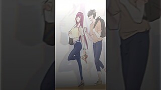 anime edit- fujimaru x scathach [ fate grand final]  jedag jedug anime🥀#fyp