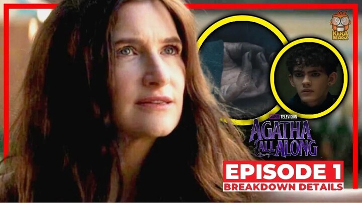 Alur Cerita & Breakdown - Episode 1 | AGATHA ALL ALONG