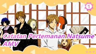 [Catatan Pertemanan Natsume]Angin Musim Semi Tak Sebaik Kamu,Semoga Diperlakukan Lembut Oleh Dunia_1