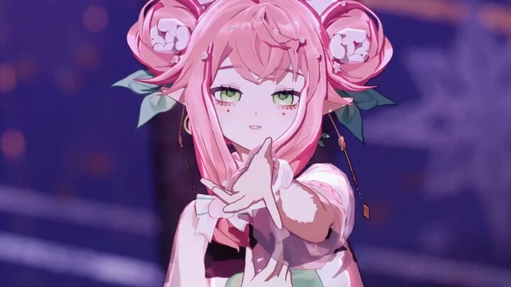 [OC/MMD] "Become your flower" and then "corrode"