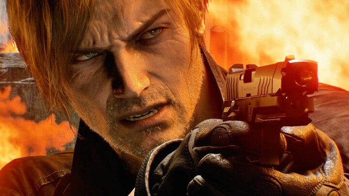 เรซิเดนต์อีวิล 9: ลีออนดวลบูลลี่ฉบับเต็ม! สองคู่ปรับเก่าได้มาถึงศึกชี้ชะตาสุดท้ายแล้ว!