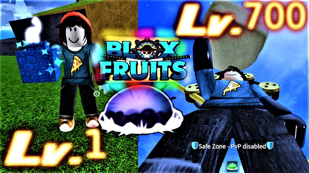 I AWAKENED THE CONTROL FRUIT FOR UPDATE 20! Roblox Blox Fruits