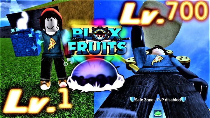 Control User Level 1 to 700 NOOB TO PRO Blox Fruit