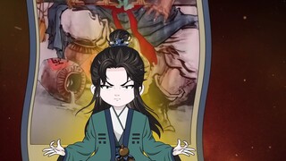 Travel through the world of strange stories and visualize the gods and Buddhas.