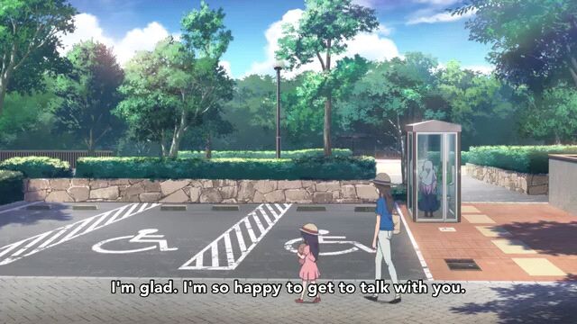 enjoying ang anime na to