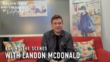 My Love Story with Yamada-kun at Lv999  |  Behind The Scenes with Landon McDonald