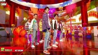 【NCT】When Dream Live Performance Versi Lagu Anak-anak dari Hot Sauce/Pertunjukan Kelulusan TK