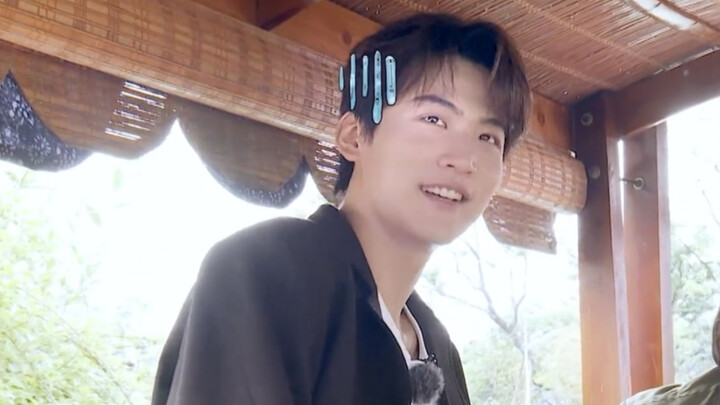 Zhou Keyu | Selama libur musim panas dia tumbuh 20 cm, teman-teman sekelasnya sampai nggak kenal lag