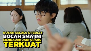 SALAH PILIH LAWAN! BOCAH CULUN INI TERNYATA BOS GANGSTER - Alur Cerita Film