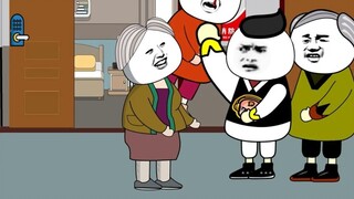 Tetangga nakal itu mau memberiku rumah baru tanpa syarat apa pun, sungguh melegakan (Episode 8)