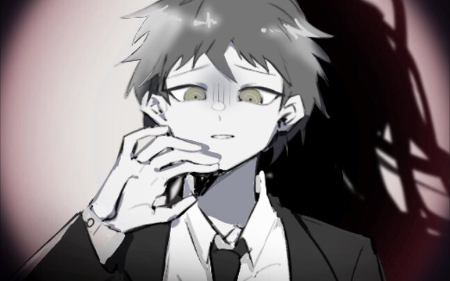 【SDR2/Pastel Ghost】Dark Beach -[Hajime Hinata Edit]