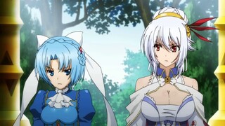 Những cảnh nổi tiếng đầy năng lượng trong anime #8