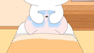 Bunny's Acupuncture Massage | ASMR animation