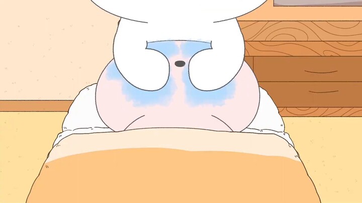 Bunny's Acupuncture Massage | ASMR animation