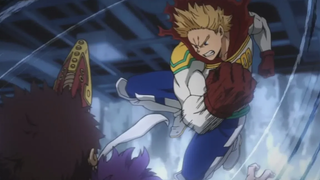 มายฮีโร่ อคาเดเมีย Season 4 AMV 」 Mirio Togata - ลิงคินพาร์ก