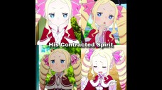 Anime Re:Zero Char Su3ru