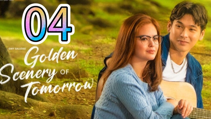 Title: Golden Scenery of Tomorrow- Episode 4