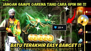 CARA SPIN SG2 MATA ELANG BIAR GAK MENGURAS DIAMOND DIJAMIN LANGSUNG DAPAT !!