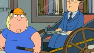 Family Guy อคติของชาวตะวันตกต่อชาวตะวันออก