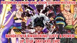 ALIANSI SHP Dgn SANG LEGENDA! BANGKITNYA AWAKENING LUFFY & POWER UP KRU SHP! - One Piece 1023+ Teori