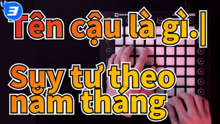 Tên cậu là gì.| OST【Nhạc nền Mitsuba】 hát bởi Percussion Pad_3