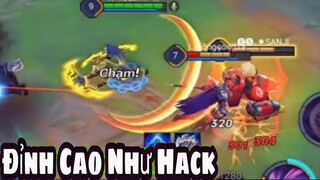 Các Clip Ngắn Liên Quân #102 | Những Pha Xử Lý Đỉnh Cao Như Hack