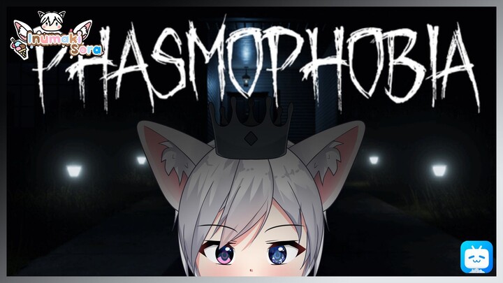 [Phasmophobia] Dikerjain Teman Main Mode Custom