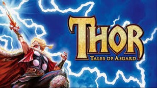 Thor: Tales of Asgard 2011 - Watch Full Movie For Free: Link In Description