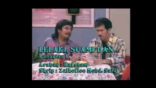 Lelaki,suami dan... bhg 1 dan 2