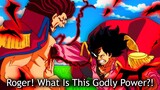 Gol D. Roger's True Power DESTROYS God Valley & The Rocks Pirates! - One Piece Chapter 1096