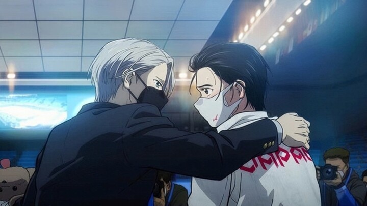 [MAD] Aku Ingin Hidup Lebih Lama Denganmu -Yuri On Ice