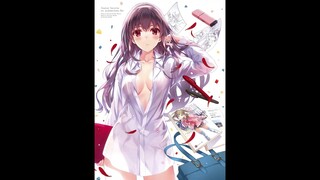 Saekano Flat OST - Jareai