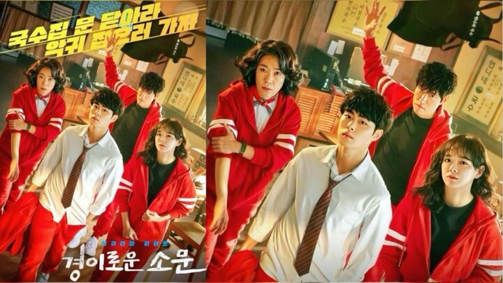 Nghệ thuật săn quỷ và nấu mì (phần 2 End Season 1) thuyết minh