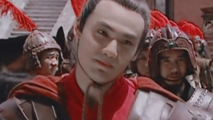 Yang paling indah dari Pegunungan Qilian bukanlah pemandangannya, melainkan seorang pemuda yang sang