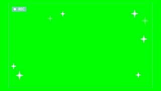 CAMERA RECORDING OVERLAY PT. 2 GREEN SCREEN | GREENSCREEN BACKGROUND | CHROMA KEY | Peachy grace