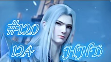 BTTH || S06 || EP 120 - 124 || AI HINDI DUBBED || DEVIL STATUS HOUSE ||