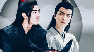 [Xiao Zhan Narcissus] [Zhan Xian × Yan Bingyun] Vô song trên thế giới · Người tôi muốn là bạn