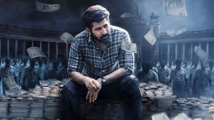 Bhadrakaali 2025 (Hindi + Tamil) | Shakthi Thirumagan | New South Indian Action Movie